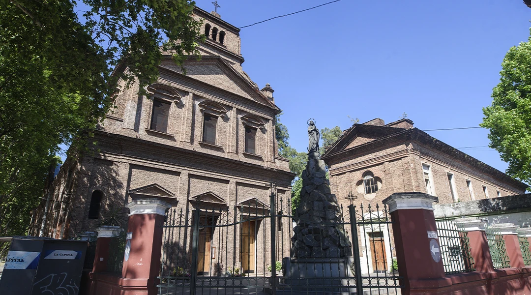 Iglesia San Francisco Solano