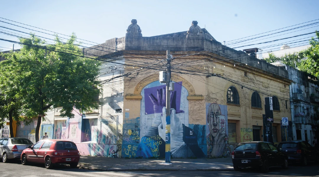 Pichincha esquina Jujuy