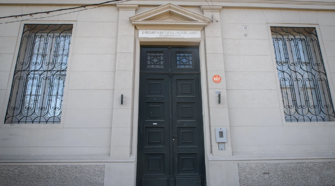Colegio San Francisco de Asís