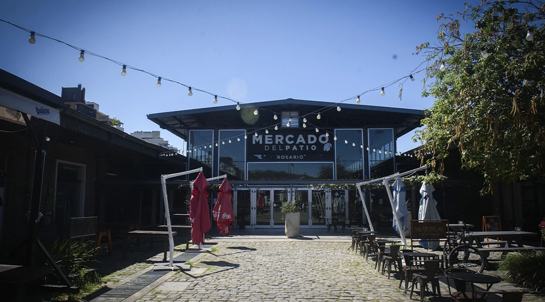 Mercado del Patio