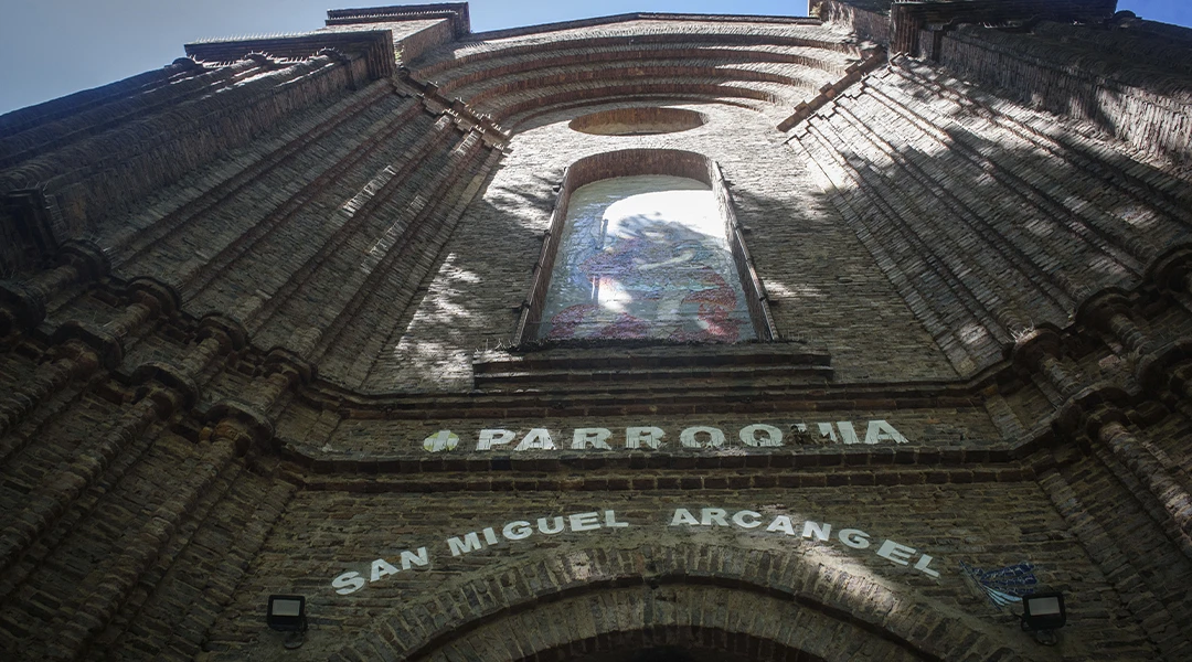 Parroquia San Miguel Arcángel