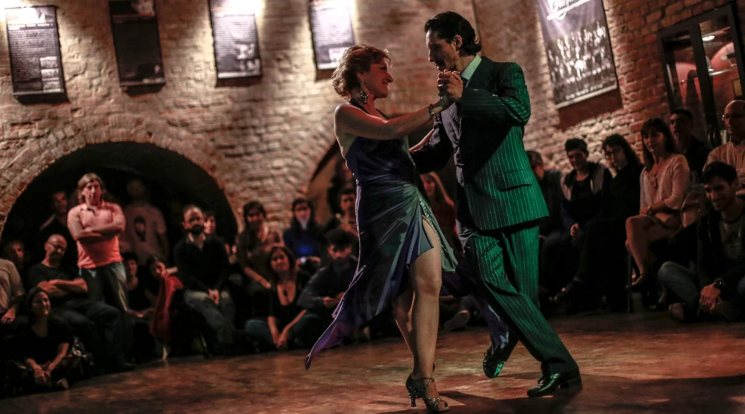 House of Tango Cultural Center