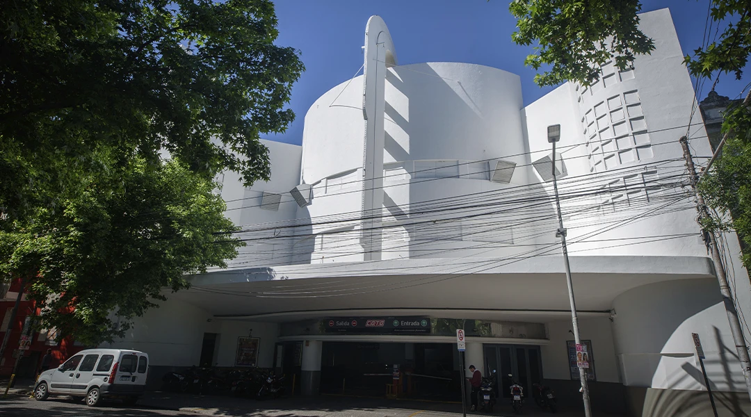 Cine Palace Echesortu