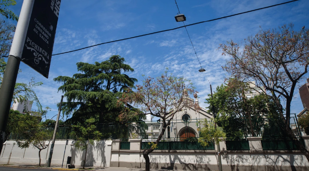 Capilla San Patricio