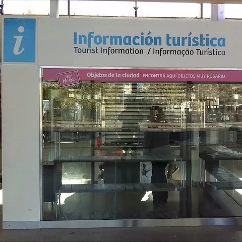 Terminal de Ómnibus Mariano Moreno