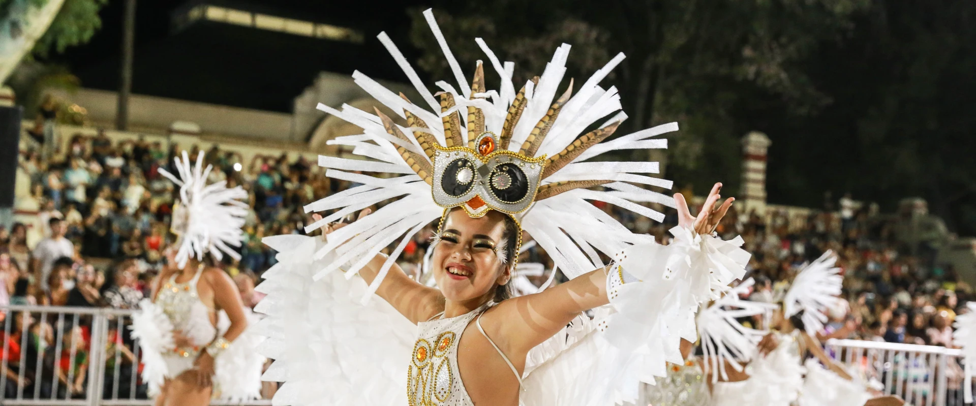 5 imperdibles para este finde de Carnaval en Rosario