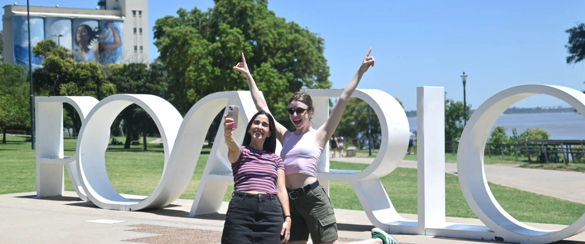 Este Carnaval activá tu modo Rosario