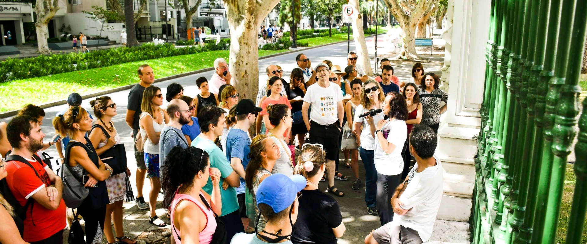 Un verano de recorridos guiados para conocer Rosario y sus historias