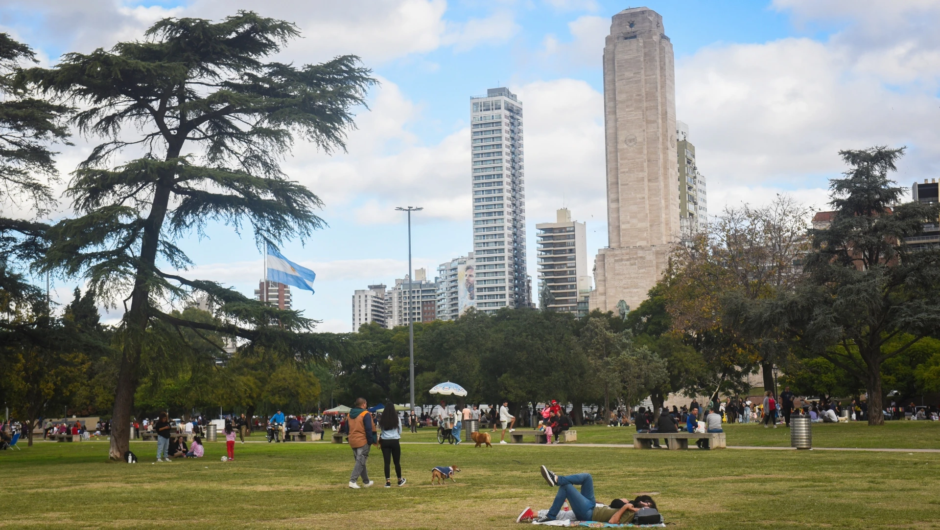 Finde largo con grandes eventos para disfrutar de Rosario