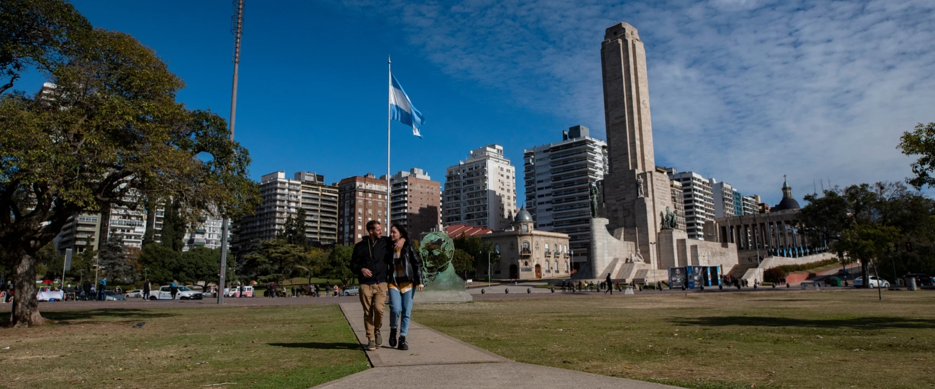 Junio: un mes para vivir el orgullo celeste y blanco en Rosario