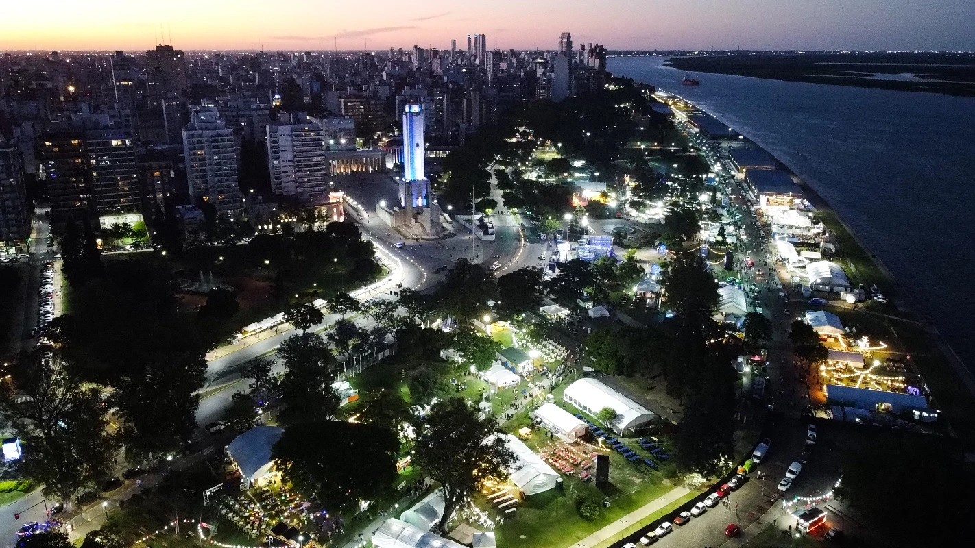 Rosario, una ciudad llena de alternativas para este finde largo