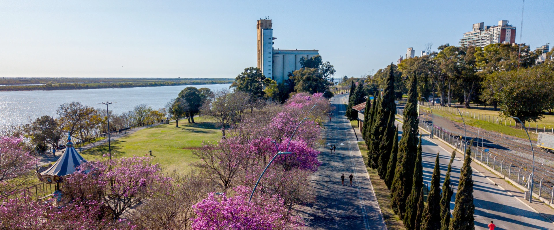 Rosario, contectá con tu primavera