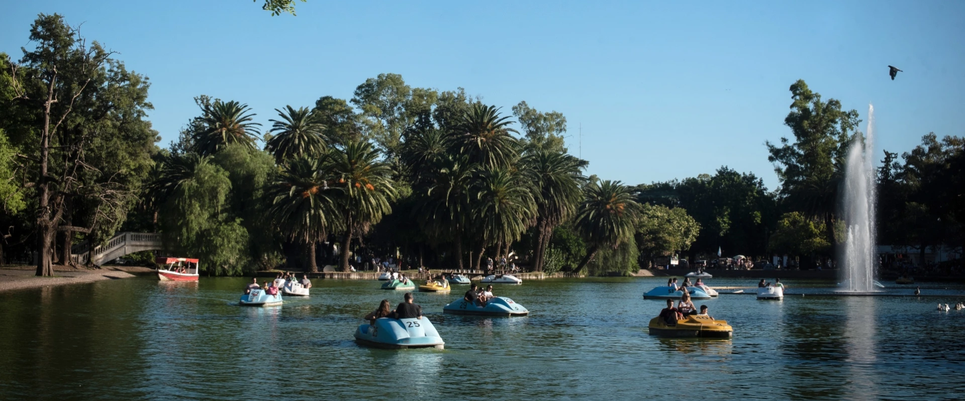 Primavera, finde largo y planes variados para disfrutar en Rosario