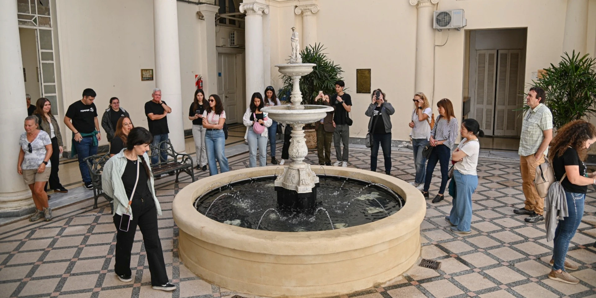 Recorridos guiados en primavera